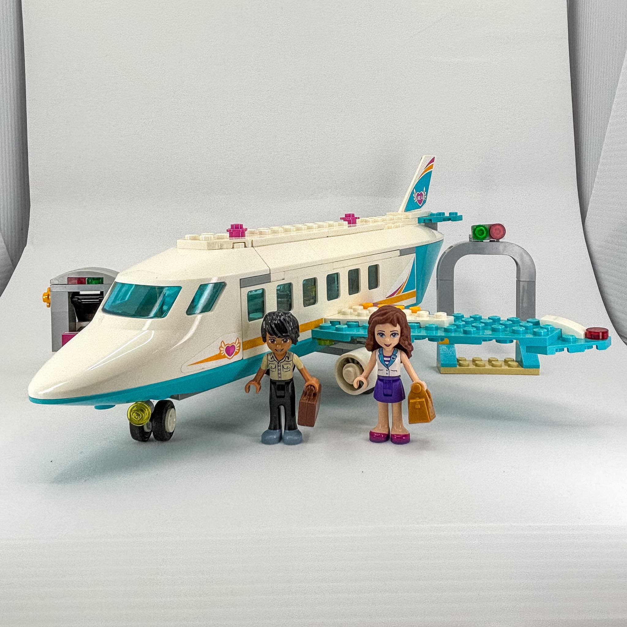 Heartlake Private Jet