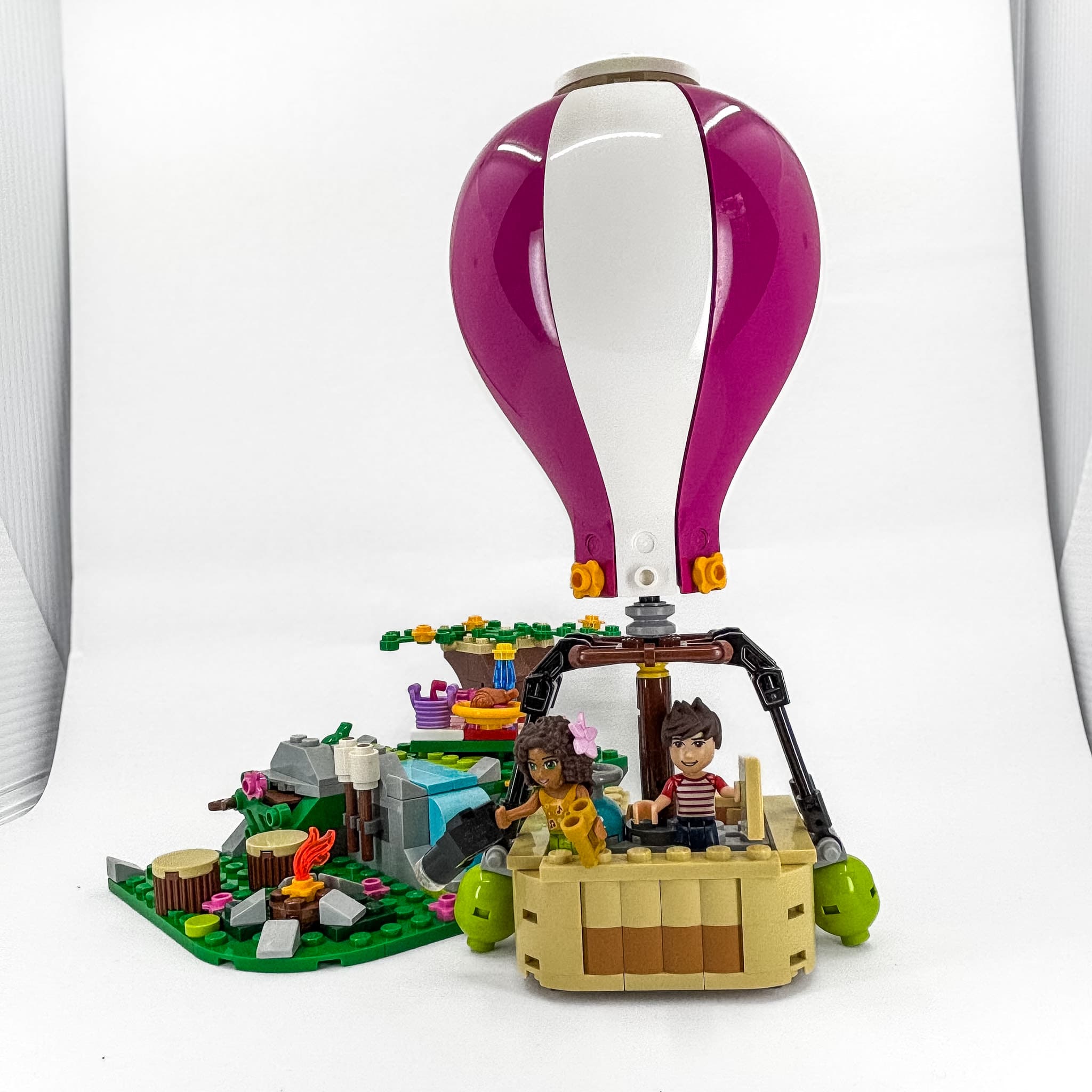 Heartlake Hot Air Balloon