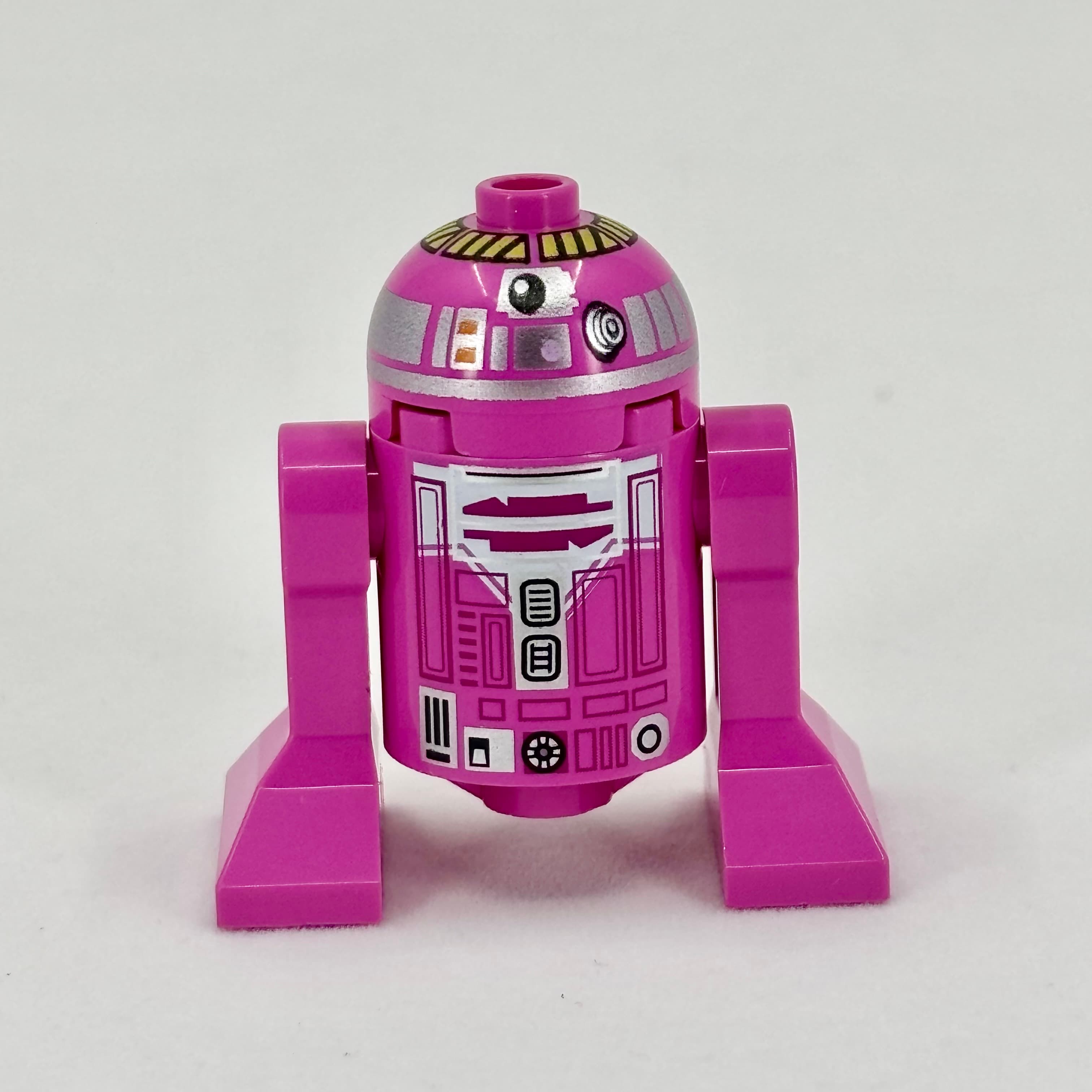 Astromech Droid QT-KT