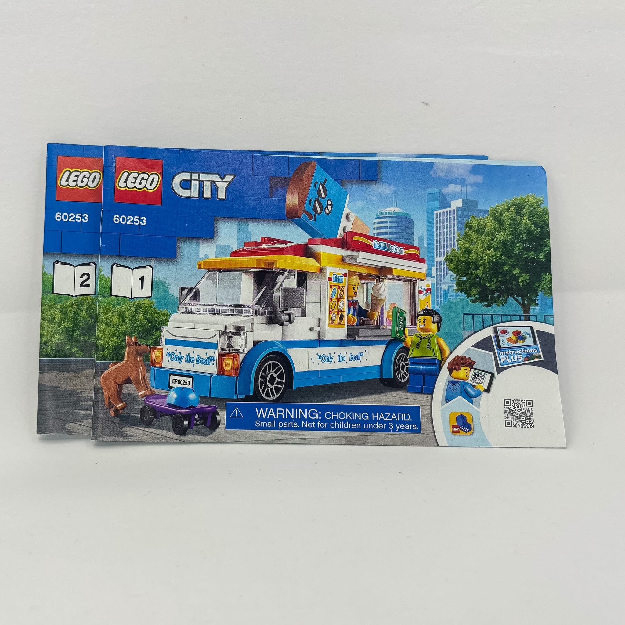 Ice-Cream Truck