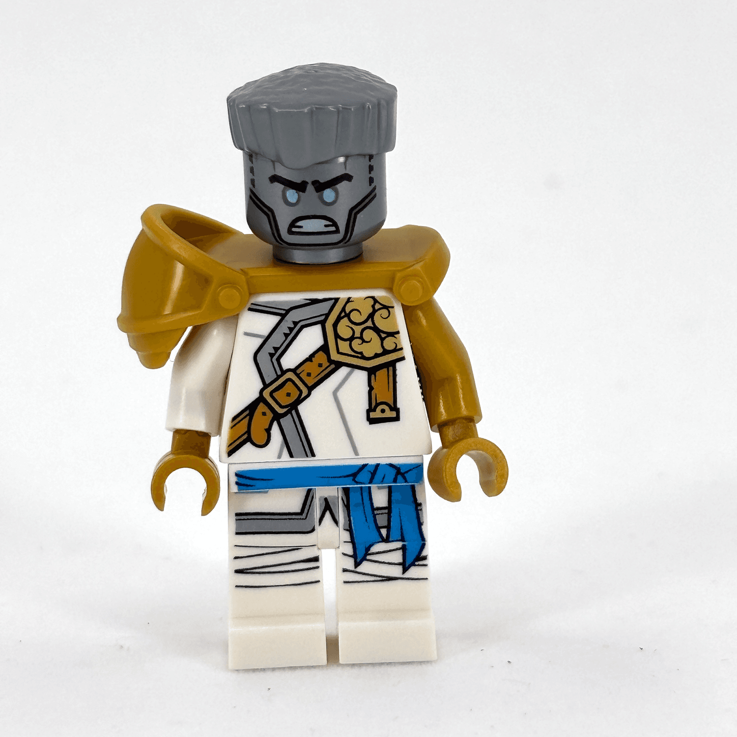 Zane Hero Minifigure