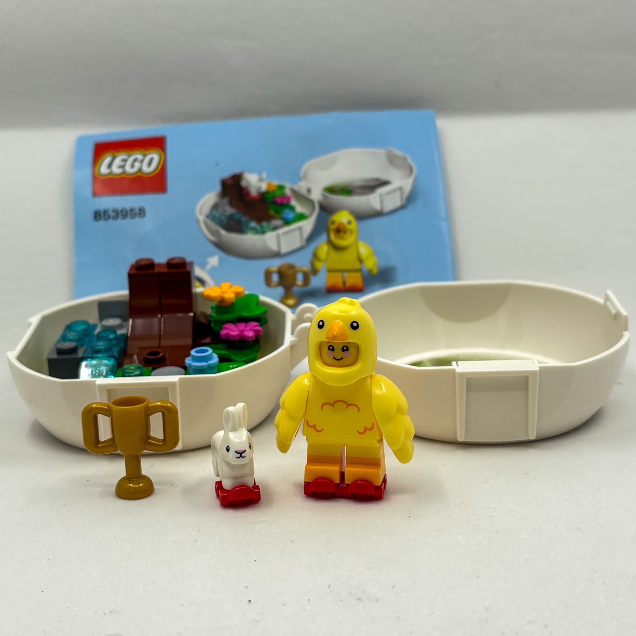Chicken Skater Pod