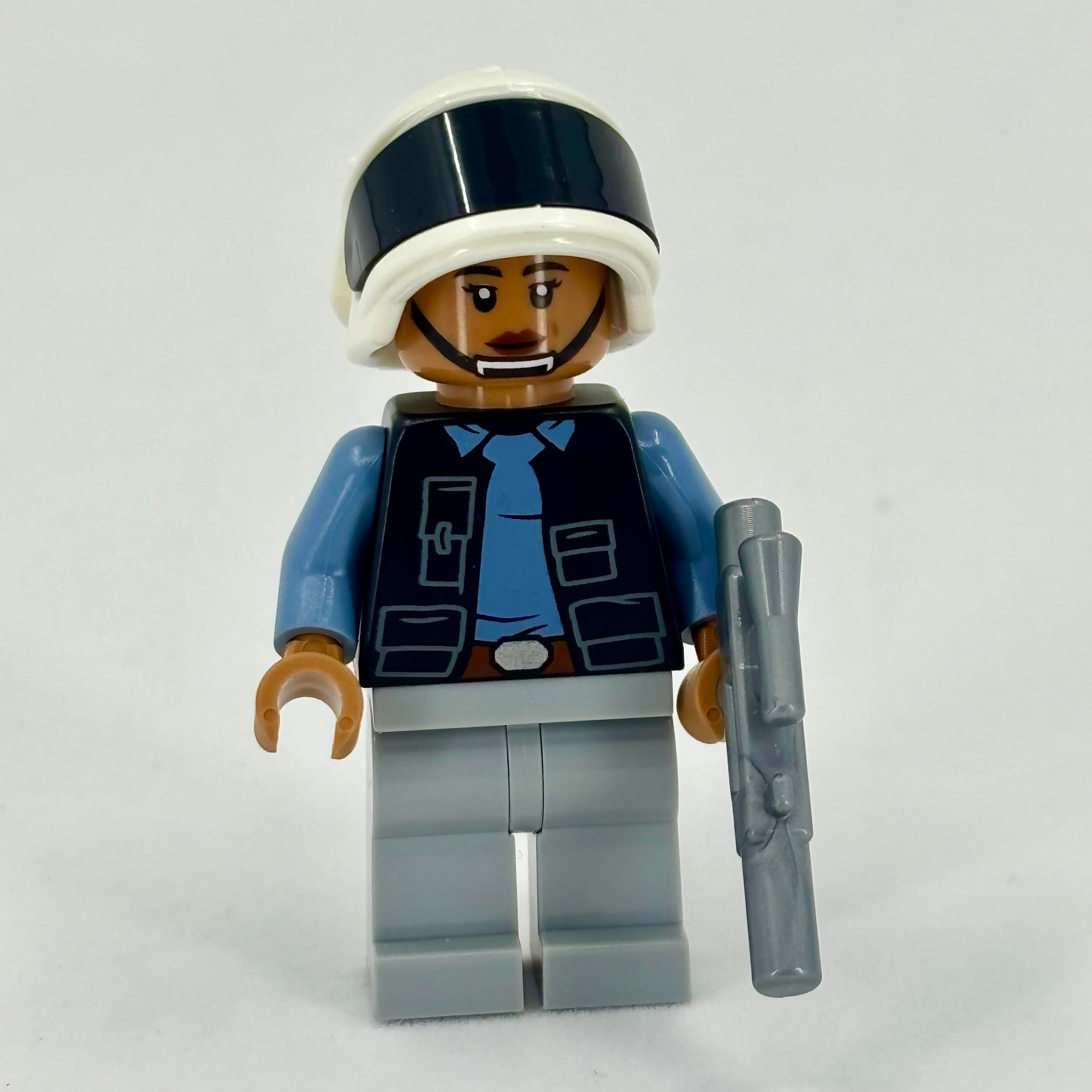 Female Rebel Fleet Trooper
