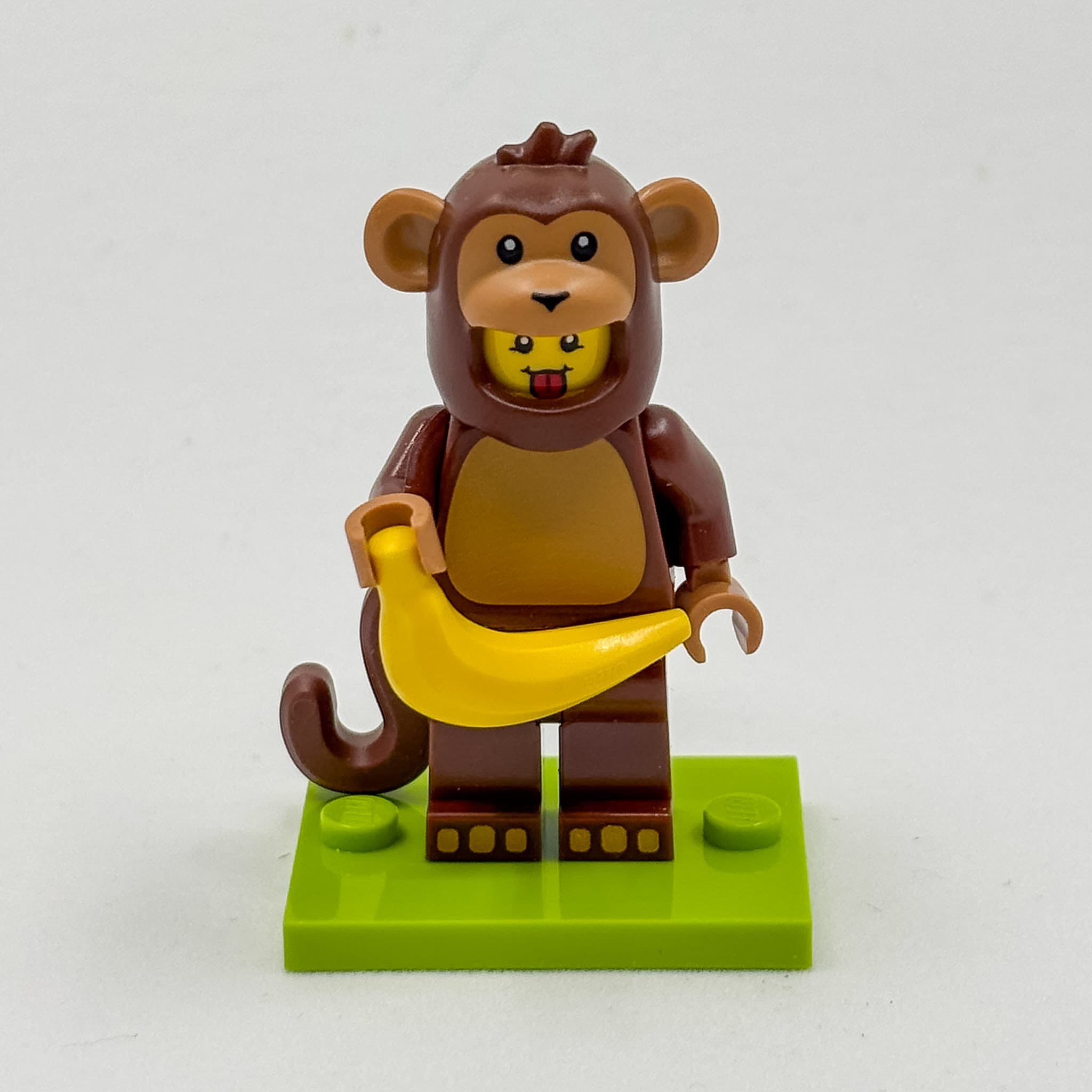 Monkey Costume Fan, Series 28