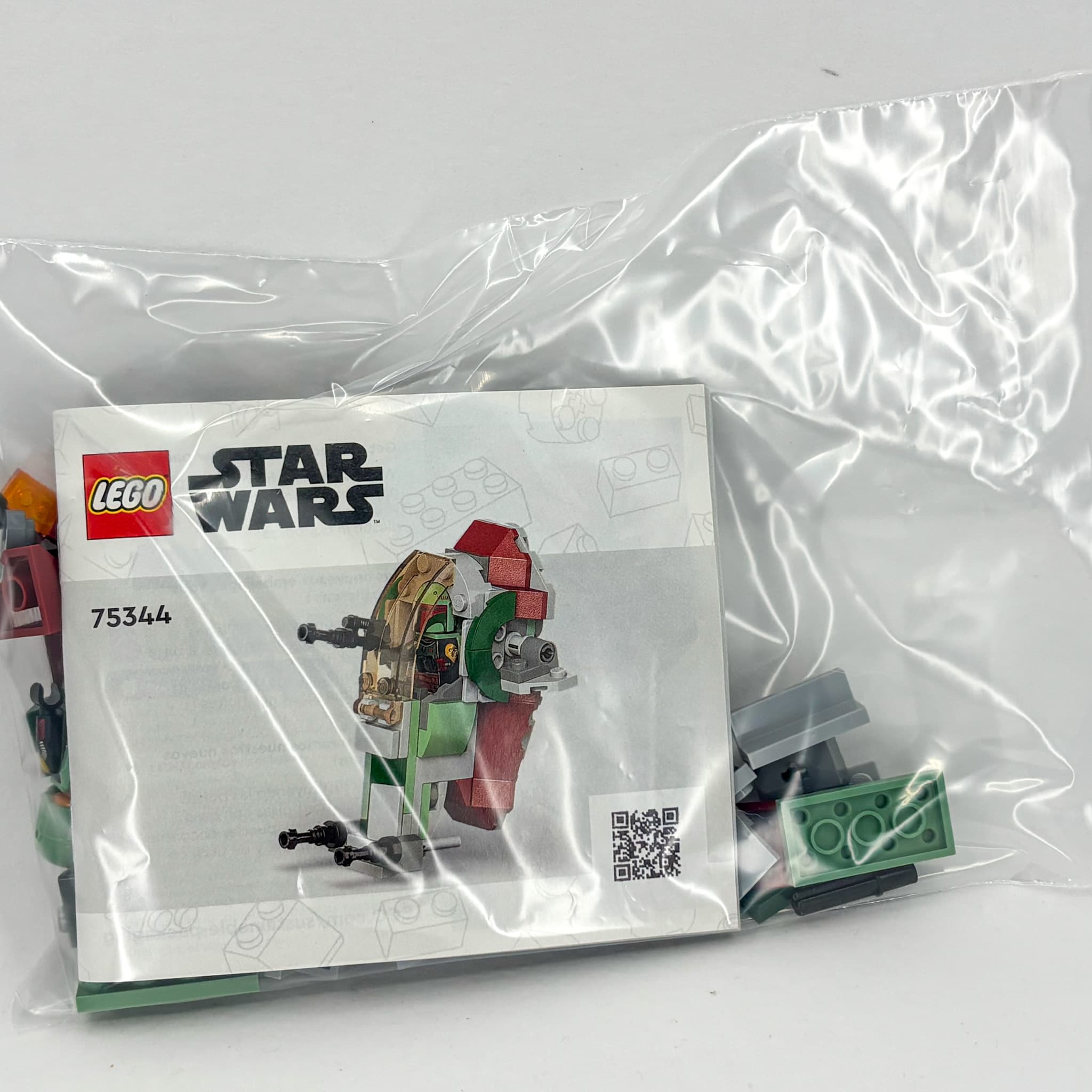 Boba Fett's Starship Microfighter
